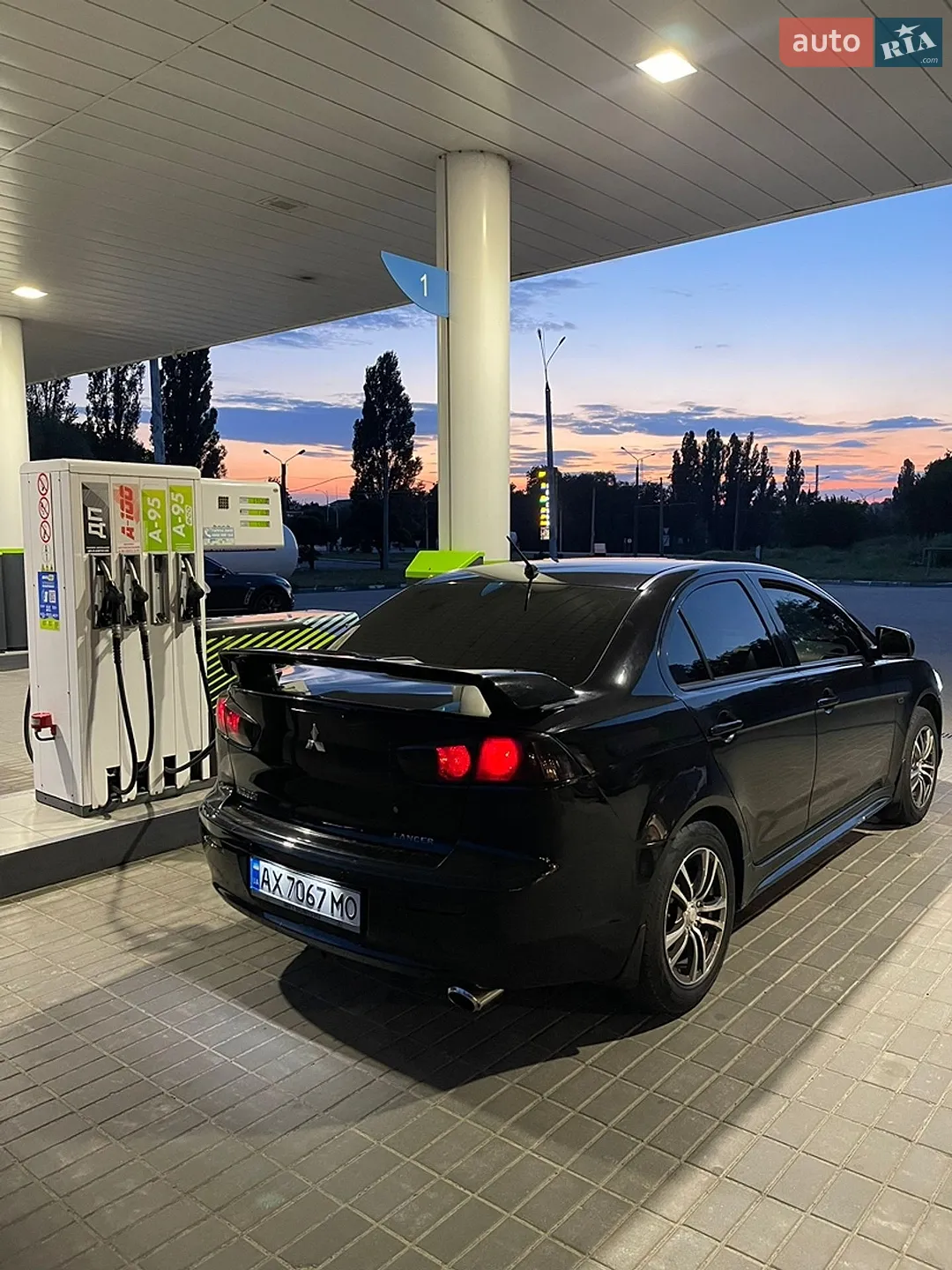 Mitsubishi Lancer, 2008