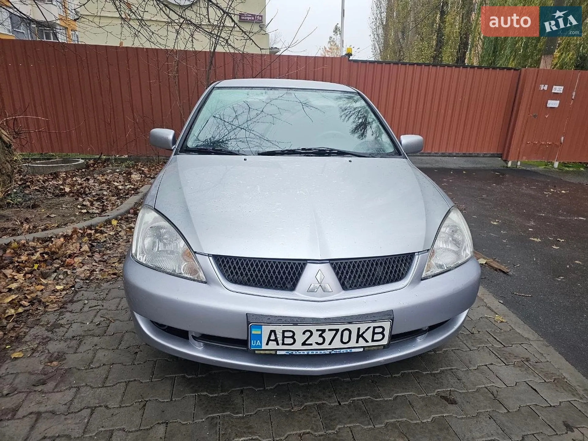Mitsubishi Lancer, 2008
