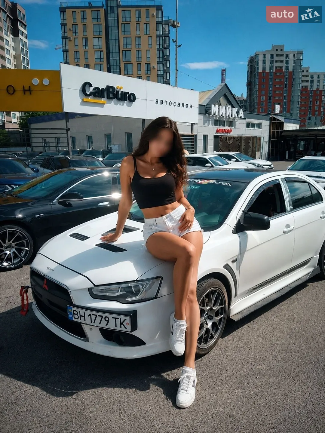 Mitsubishi Lancer, 2013