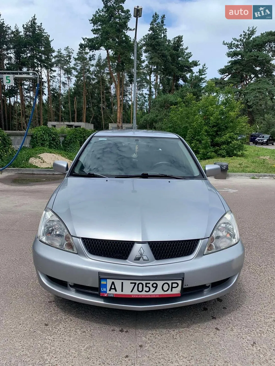 Mitsubishi Lancer, 2007