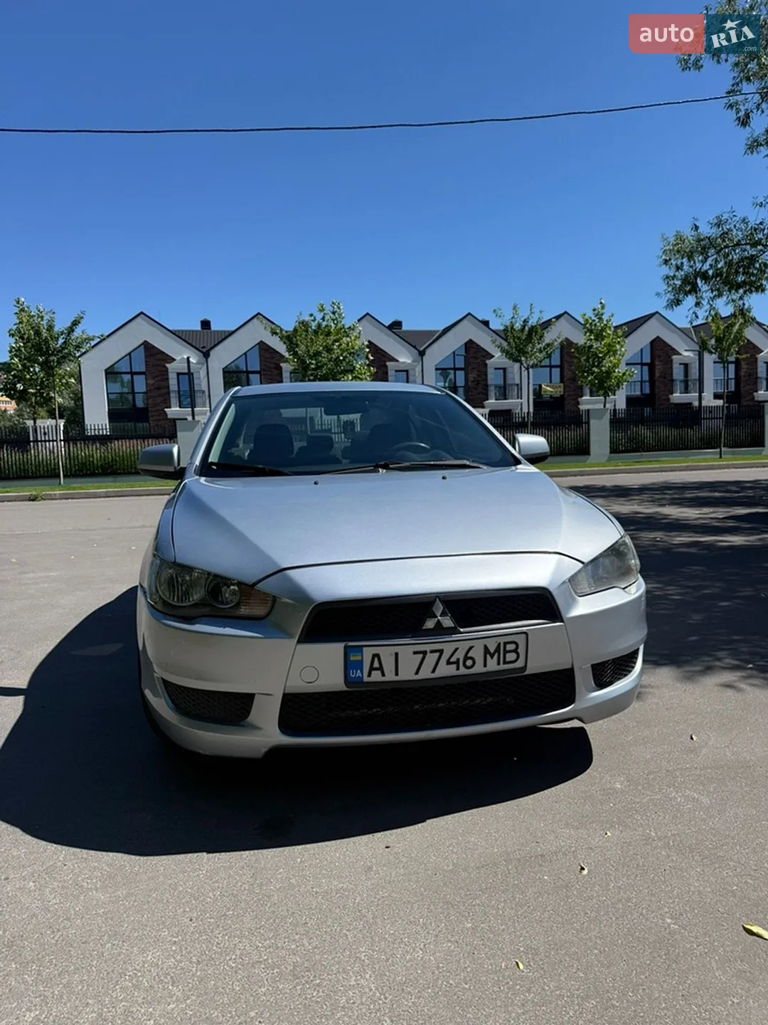 Mitsubishi Lancer, 2009