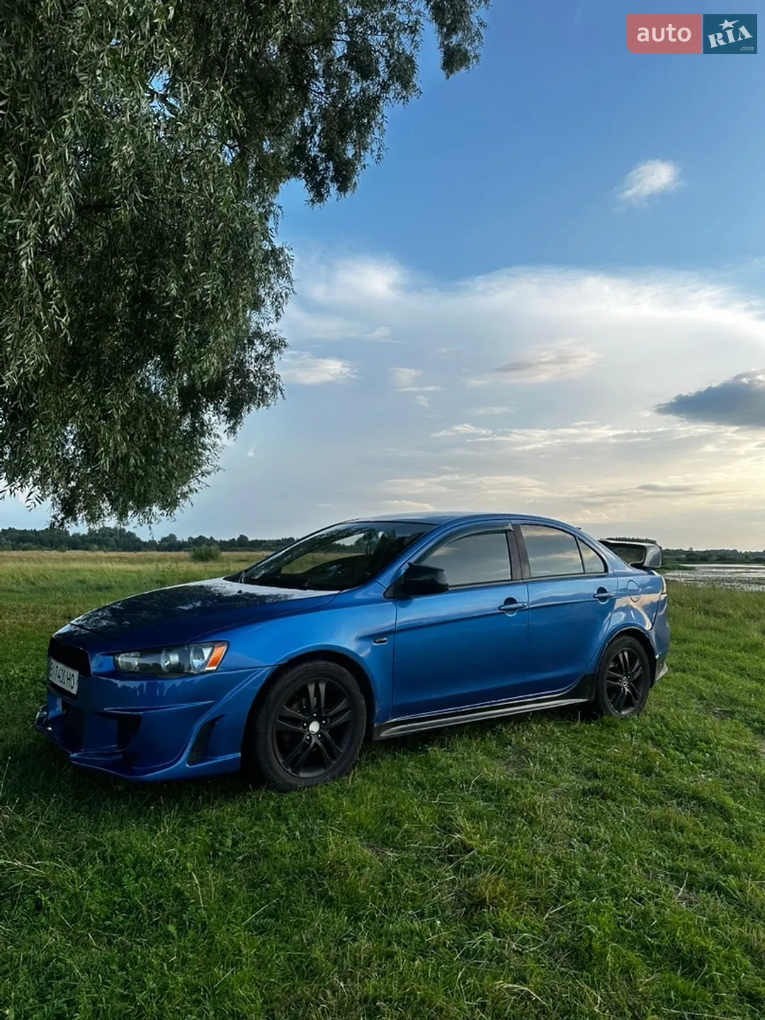 Mitsubishi Lancer, 2007
