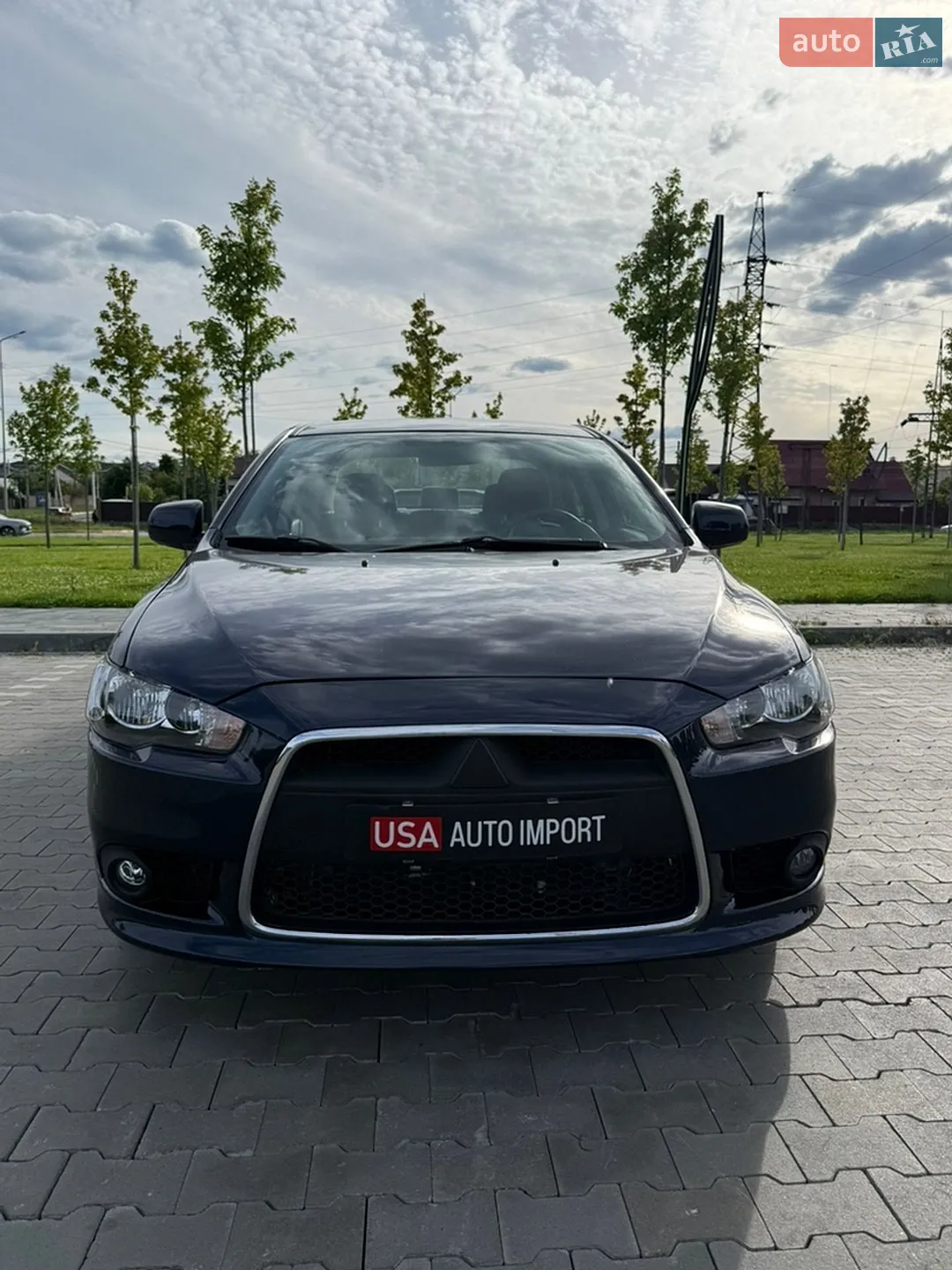 Mitsubishi Lancer, 2014