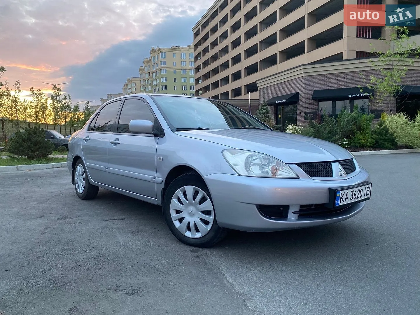 Mitsubishi Lancer, 2006
