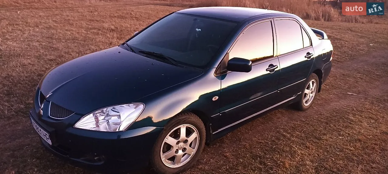 Mitsubishi Lancer, 2005