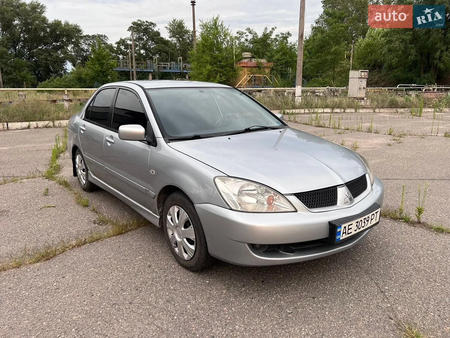 Mitsubishi Lancer, 2005