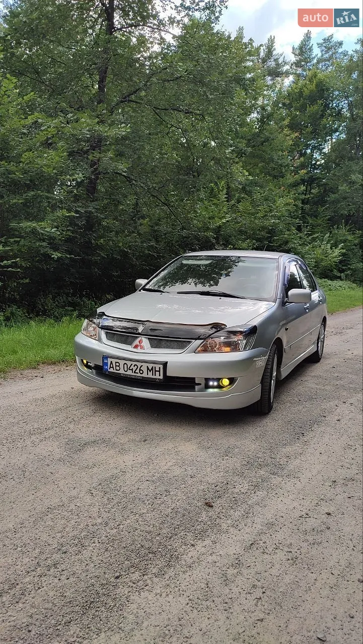 Mitsubishi Lancer, 2008