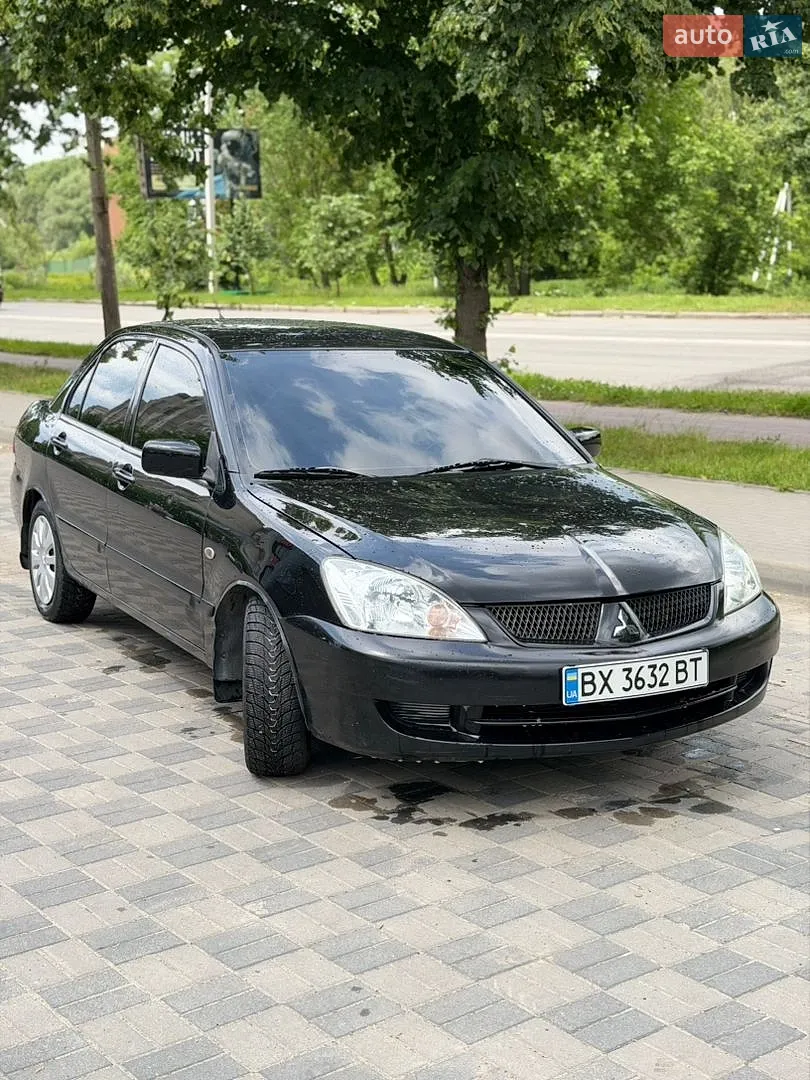 Mitsubishi Lancer, 2006