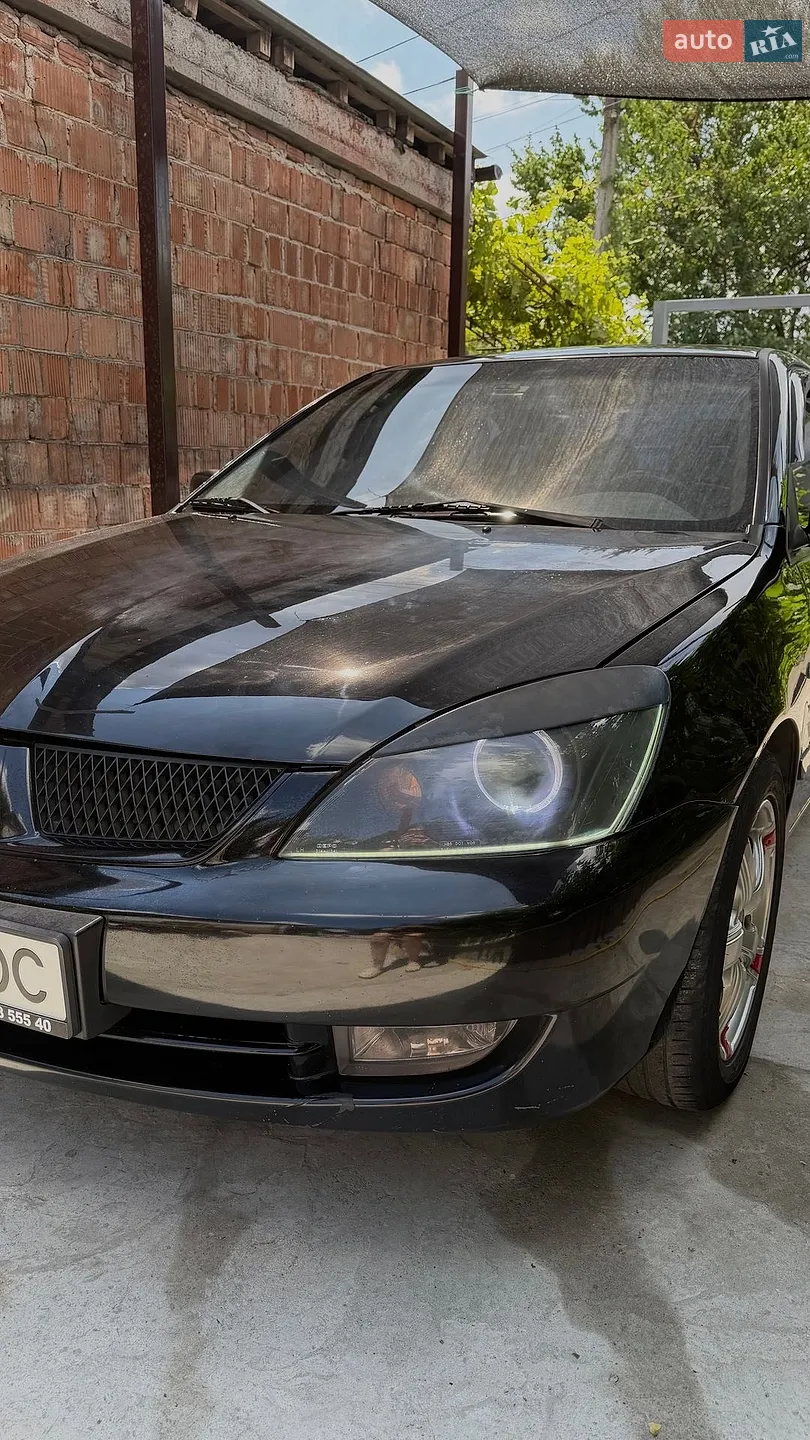 Mitsubishi Lancer, 2007