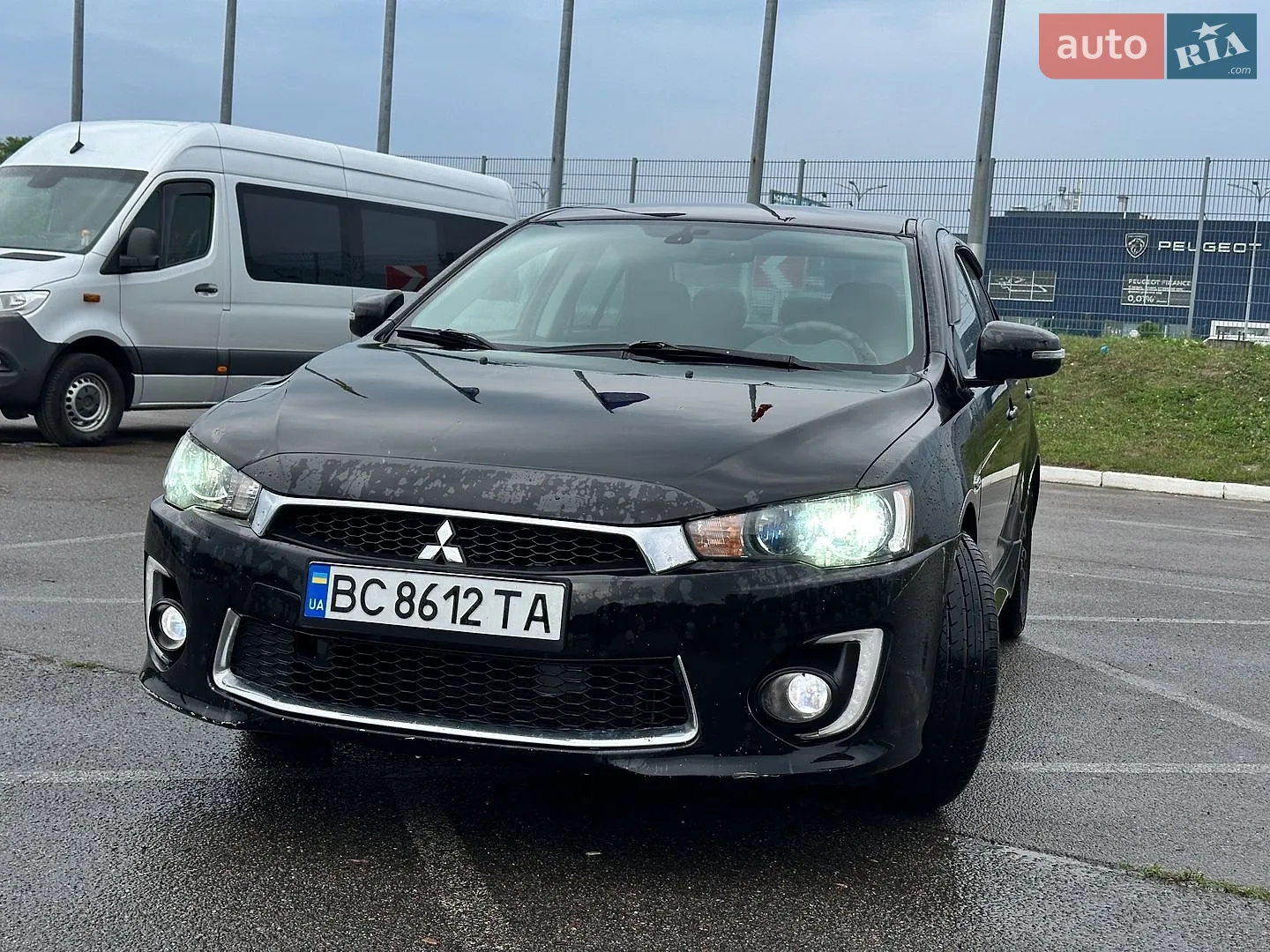 Mitsubishi Lancer, 2015