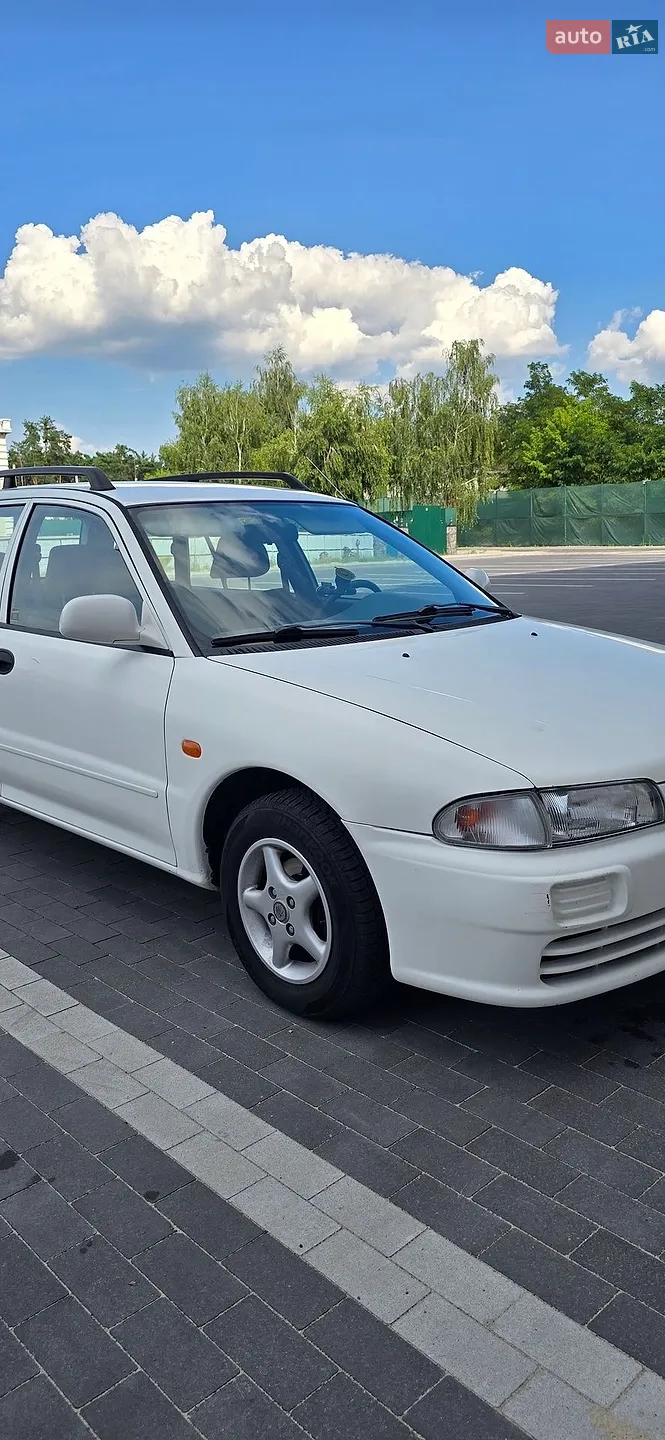 Mitsubishi Lancer, 1998