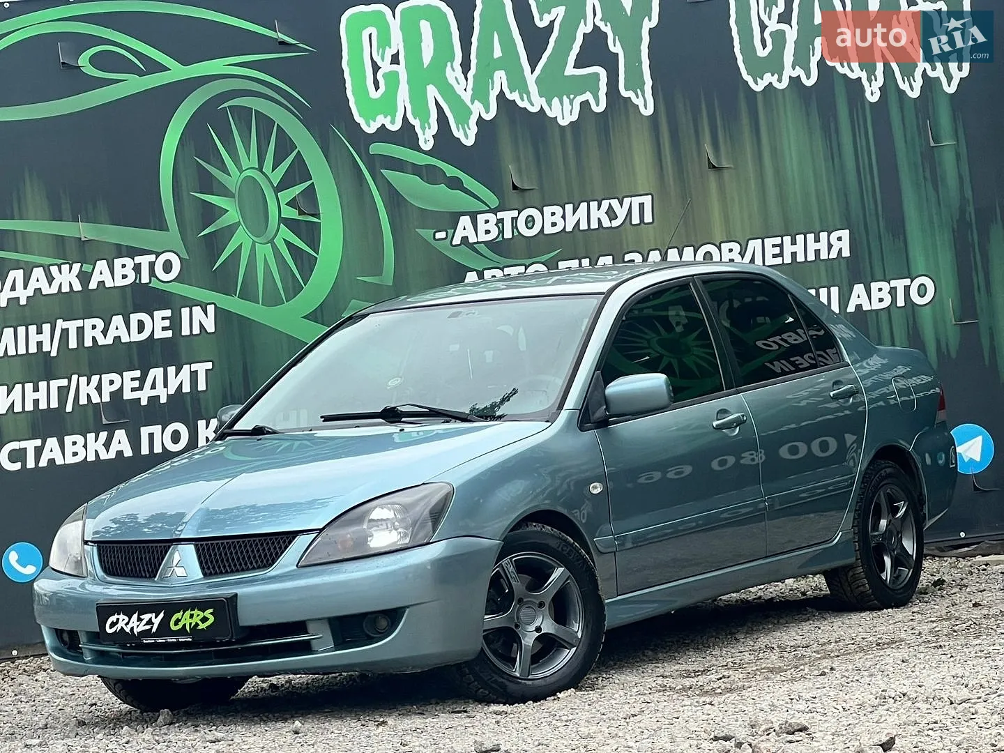 Mitsubishi Lancer, 2007