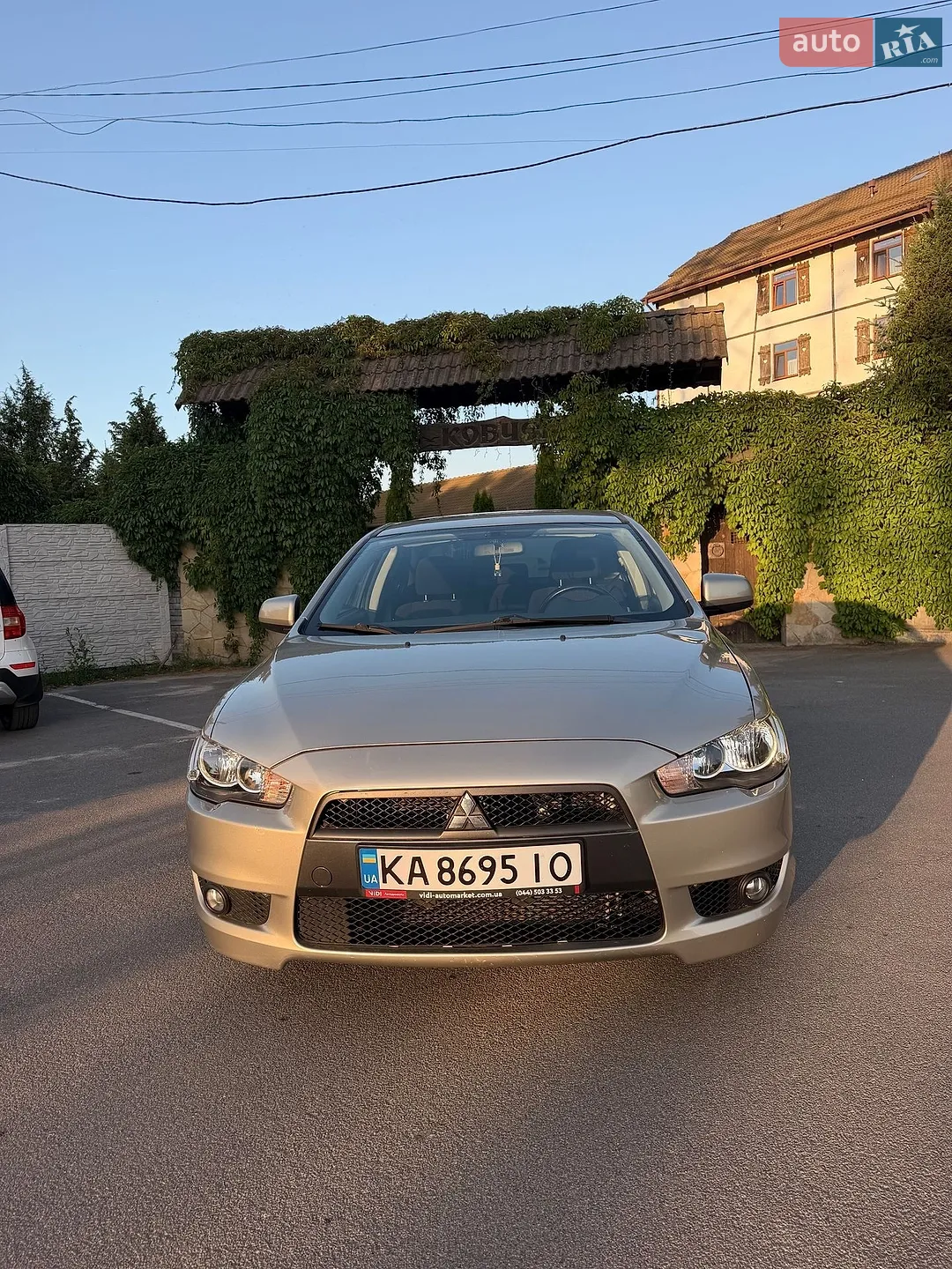 Mitsubishi Lancer, 2009