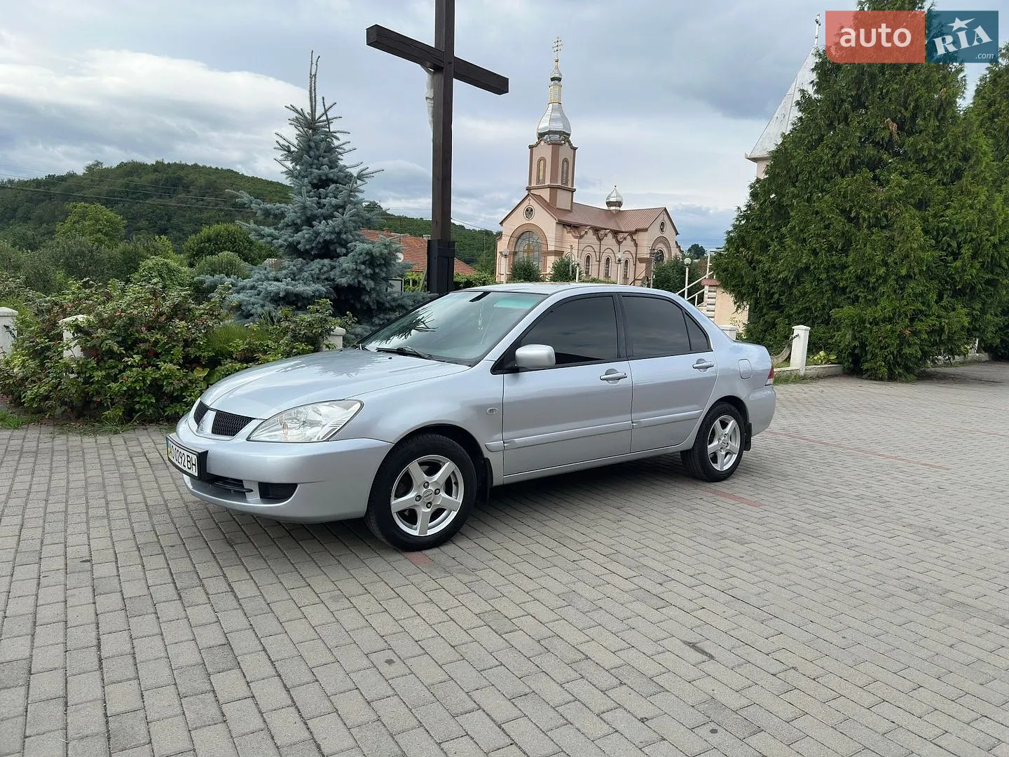 Mitsubishi Lancer, 2007