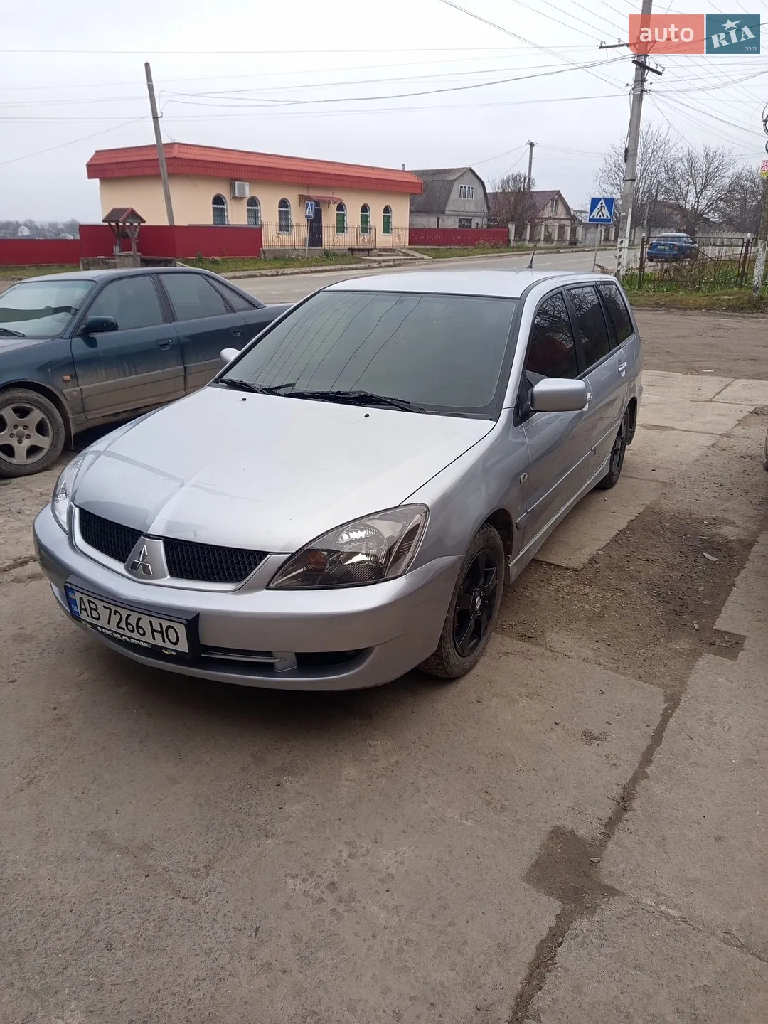 Mitsubishi Lancer, 2006