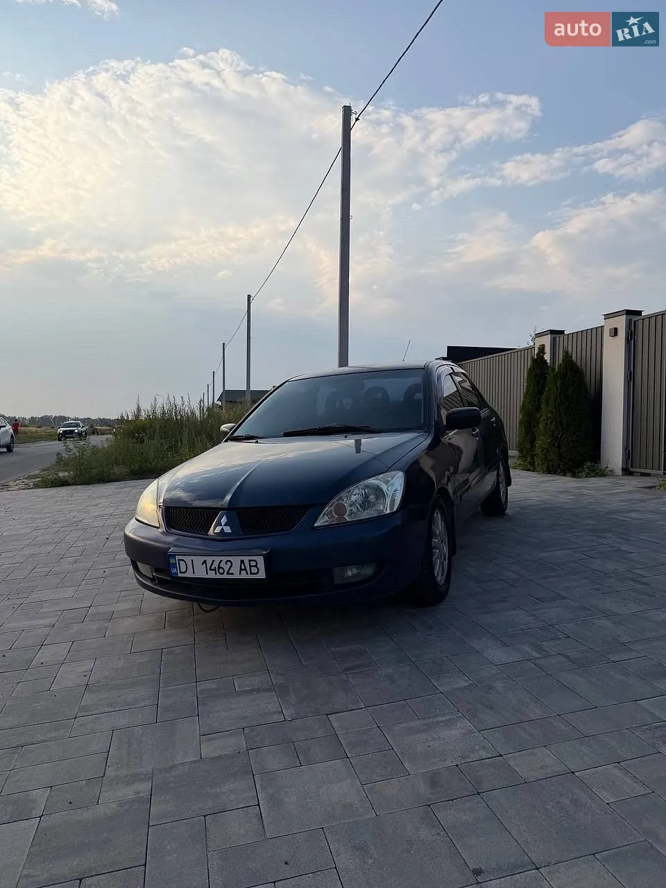 Mitsubishi Lancer, 2008