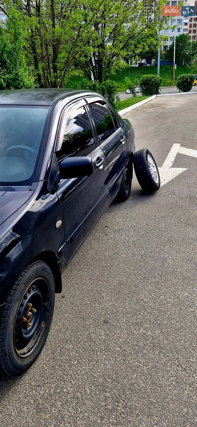 Mitsubishi Lancer, 2007