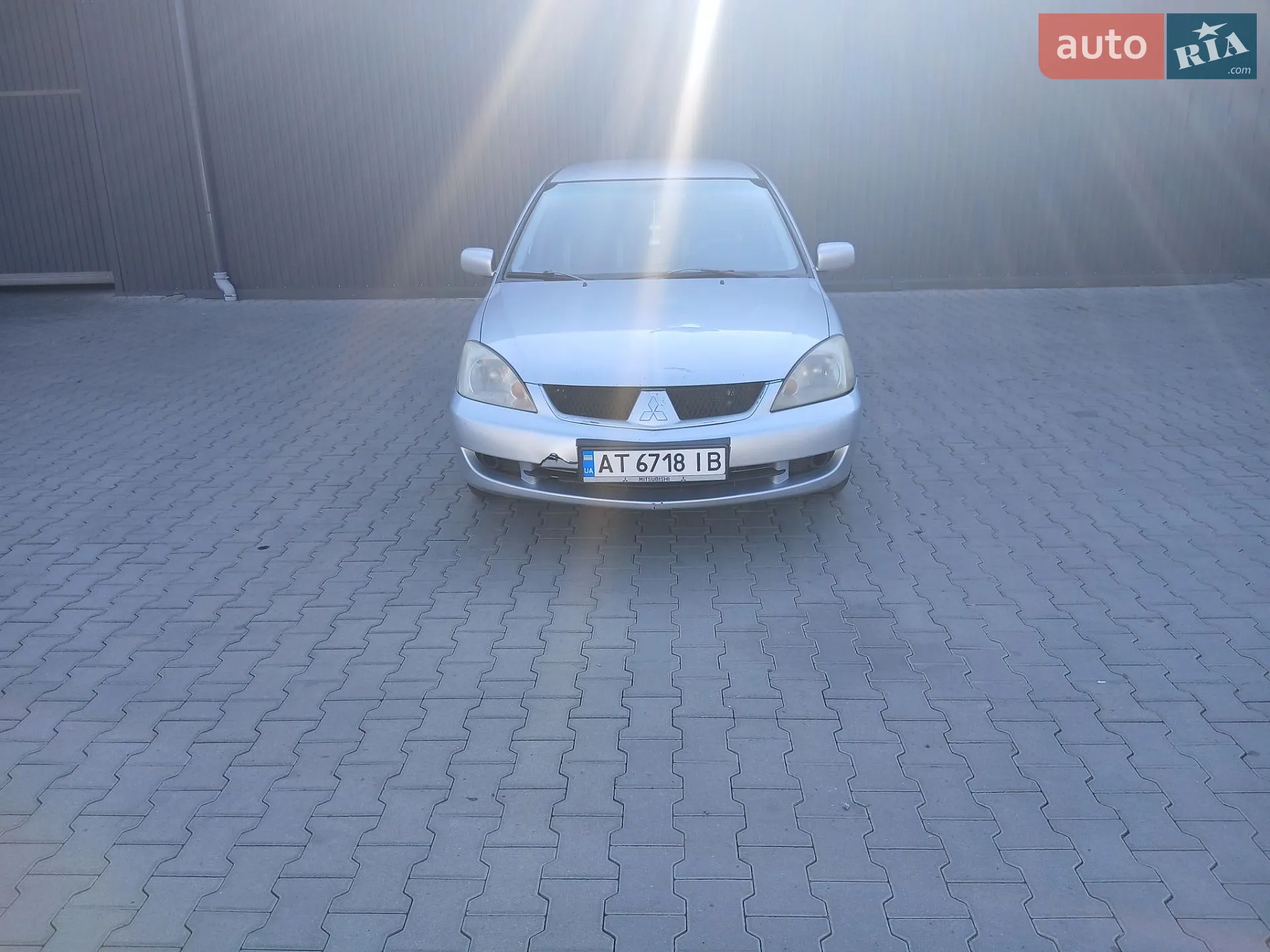 Mitsubishi Lancer, 2007