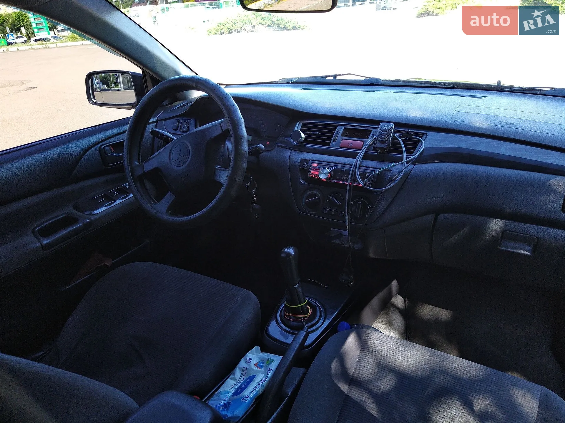 Mitsubishi Lancer, 2004