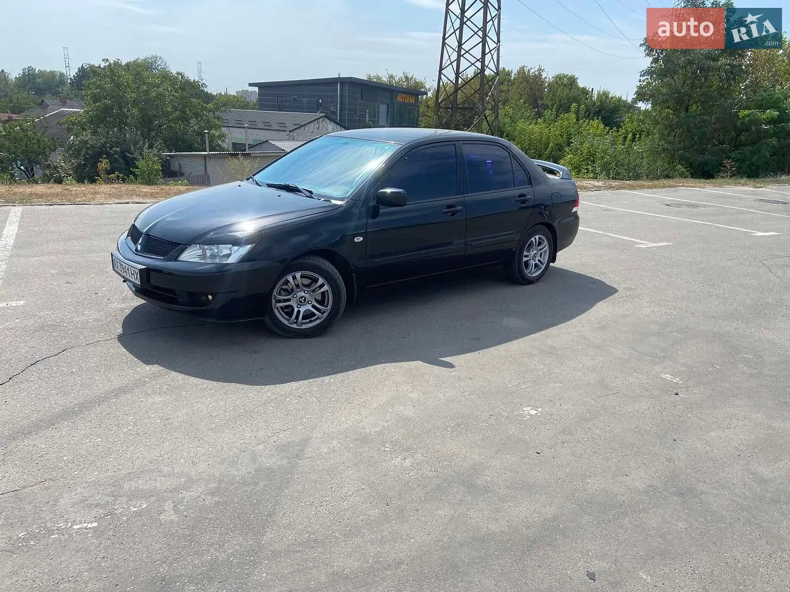 Mitsubishi Lancer, 2008