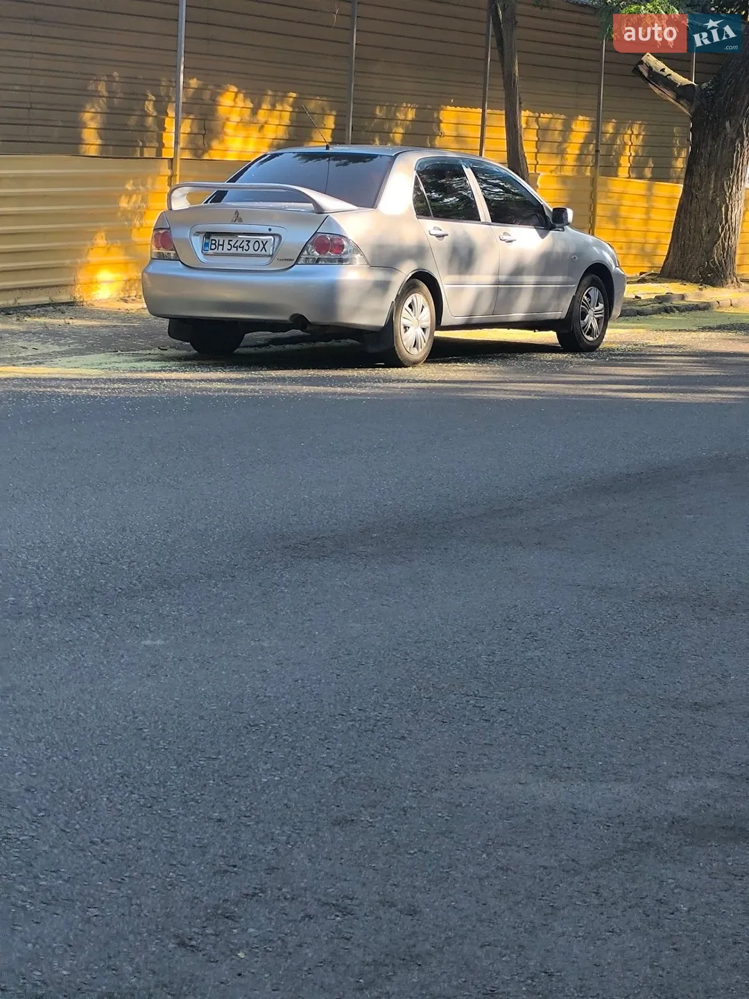 Mitsubishi Lancer, 2007