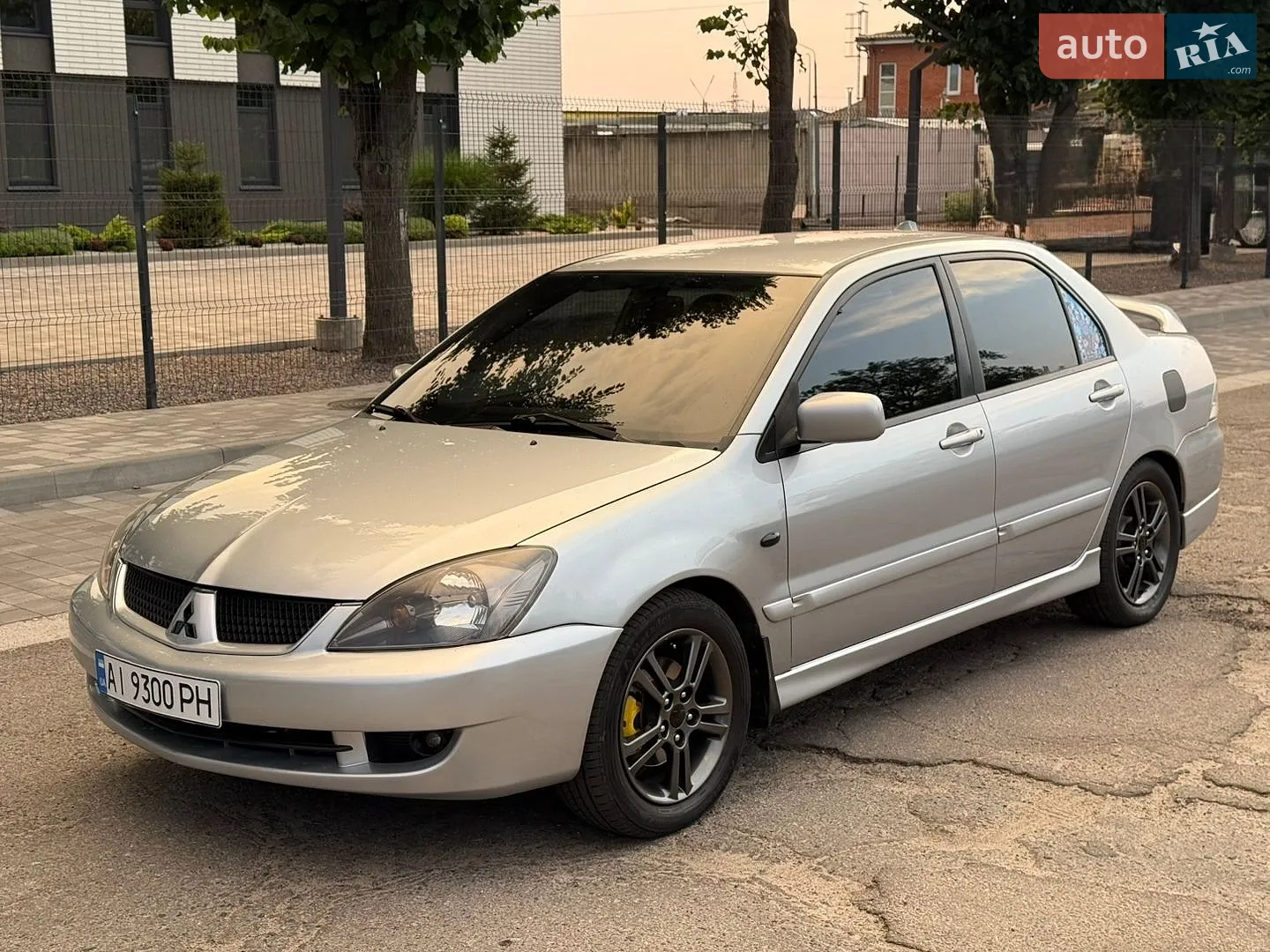Mitsubishi Lancer, 2007