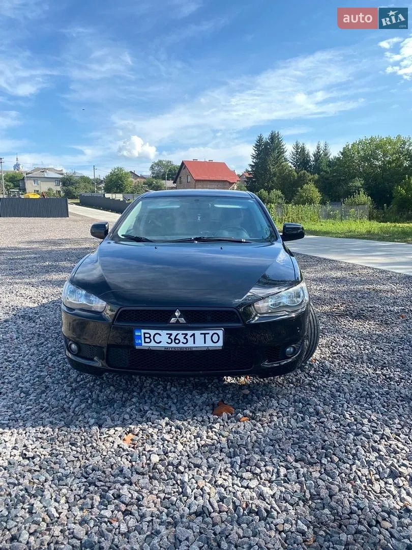 Mitsubishi Lancer, 2007