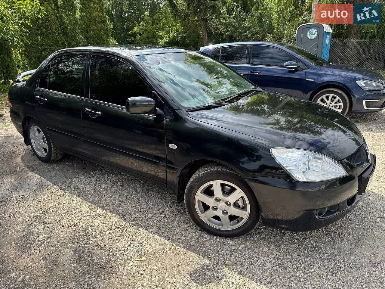 Mitsubishi Lancer, 2005
