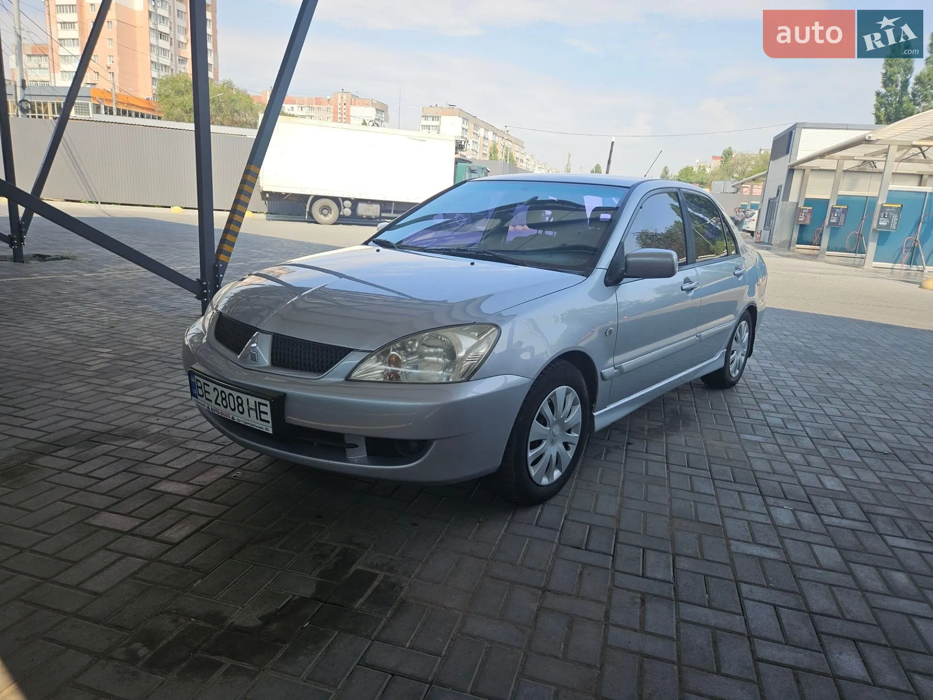 Mitsubishi Lancer, 2006