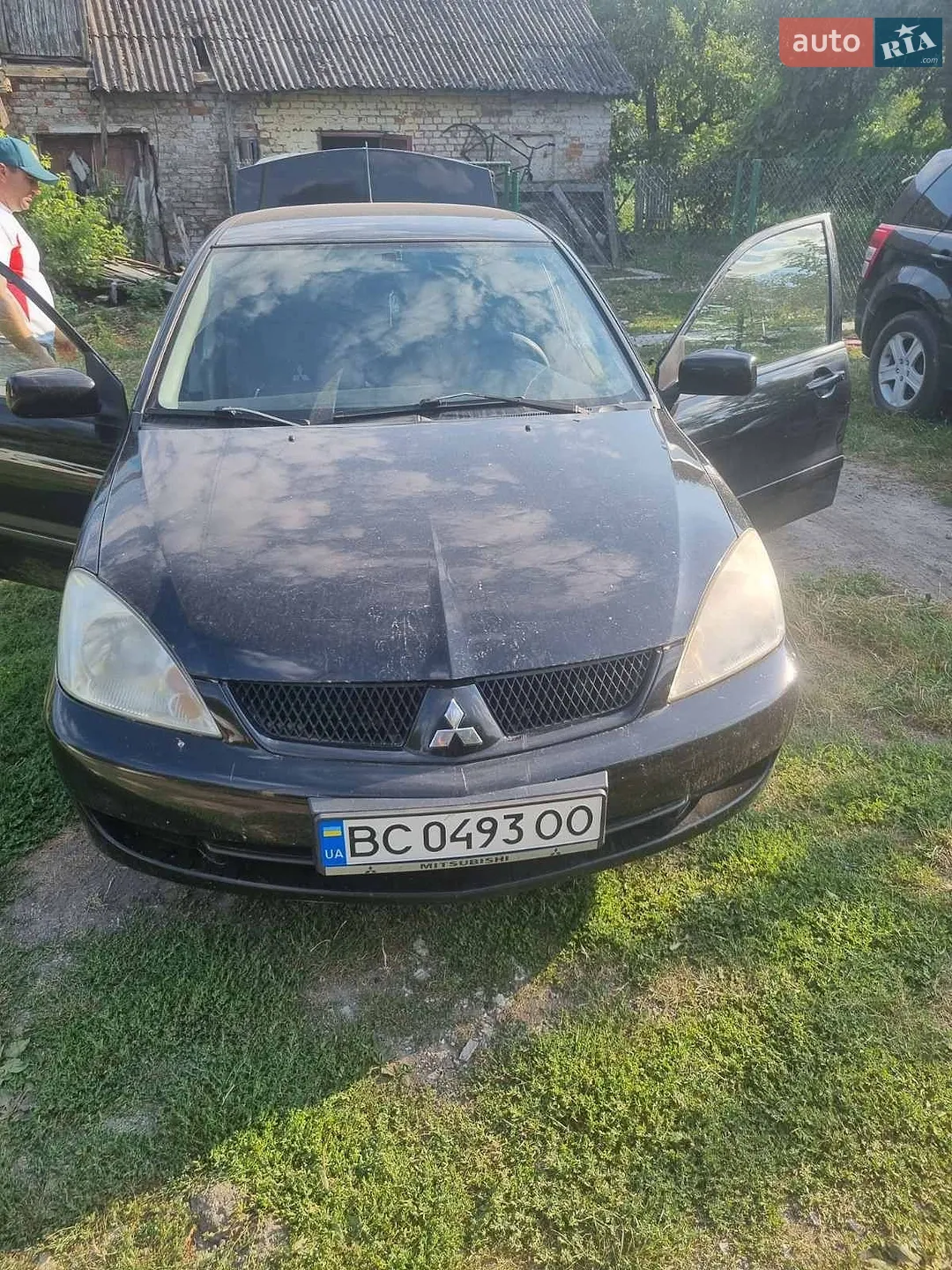 Mitsubishi Lancer, 2008
