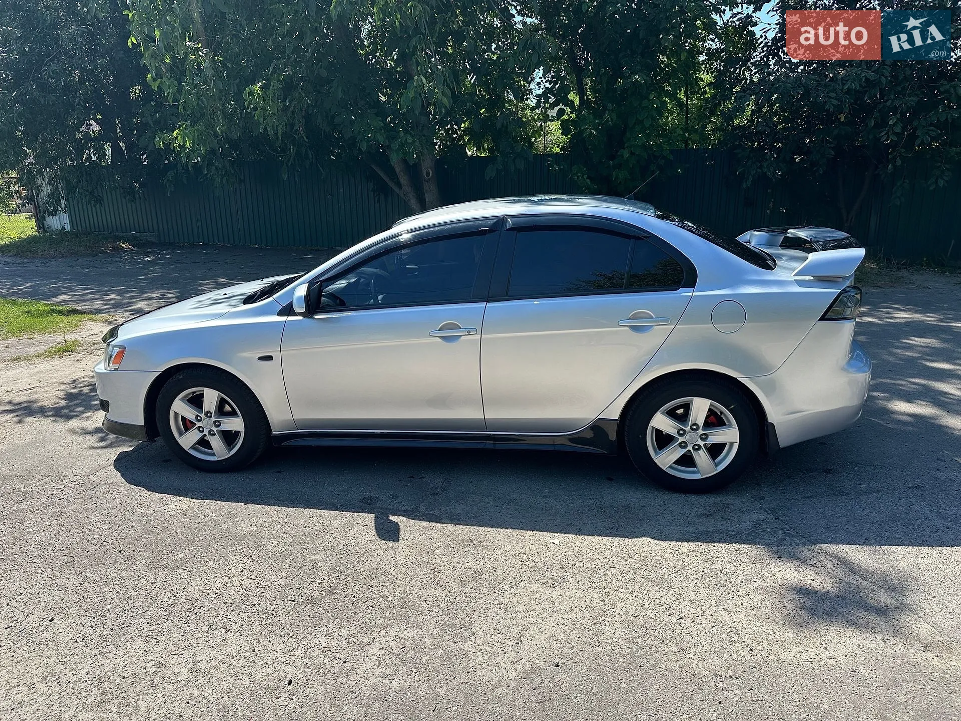 Mitsubishi Lancer, 2007
