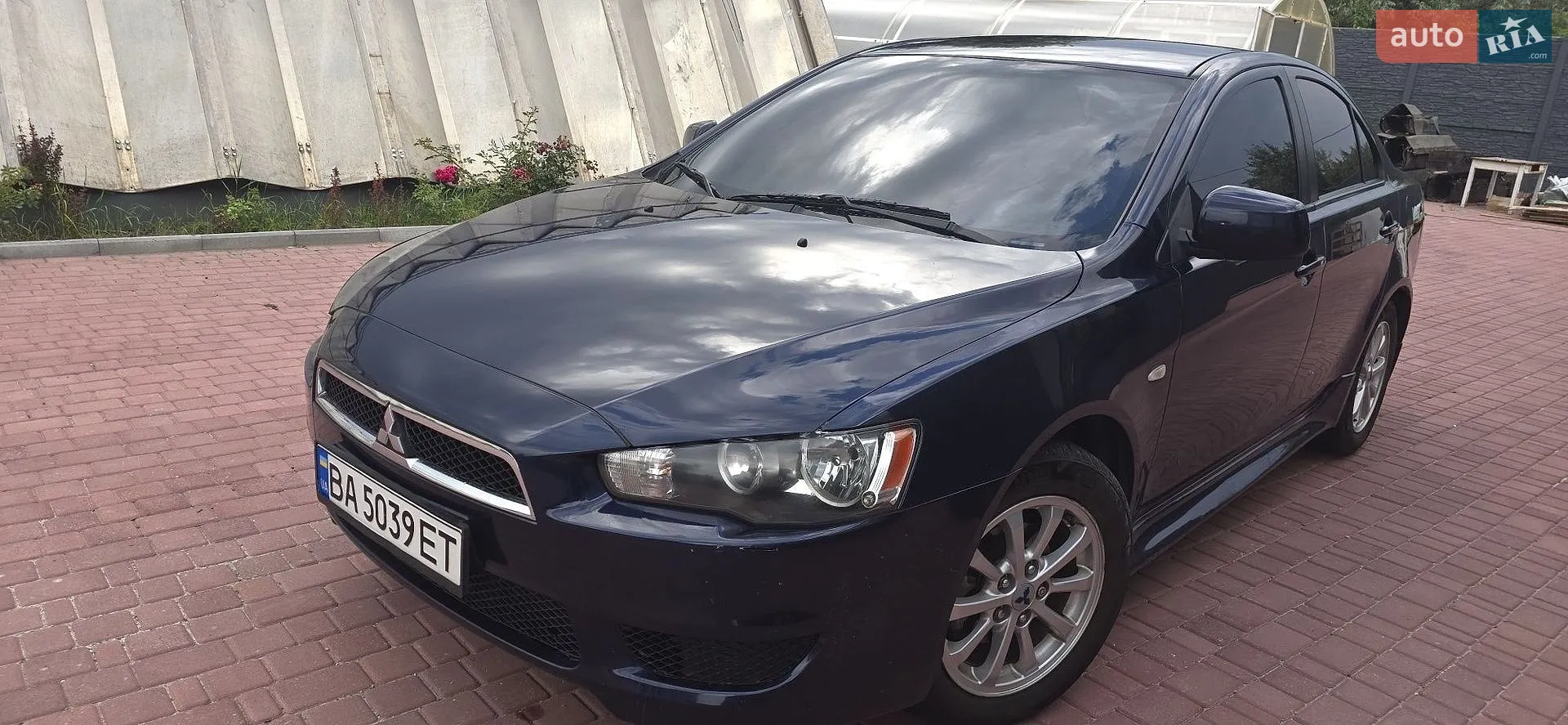 Mitsubishi Lancer, 2013