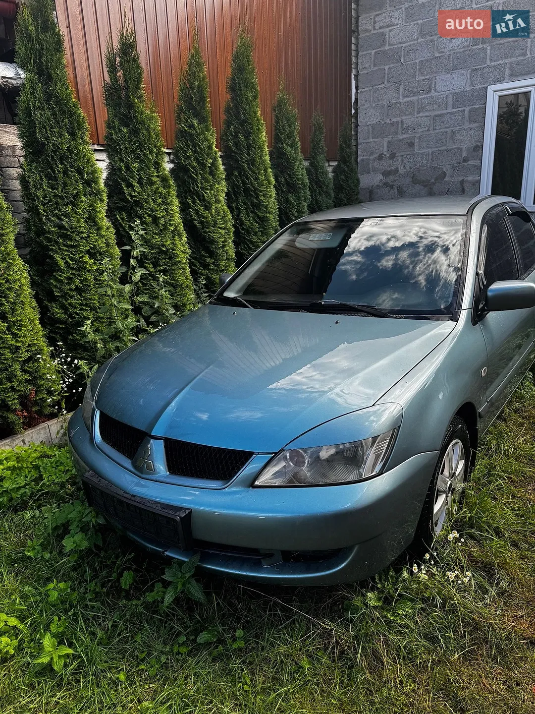 Mitsubishi Lancer, 2007