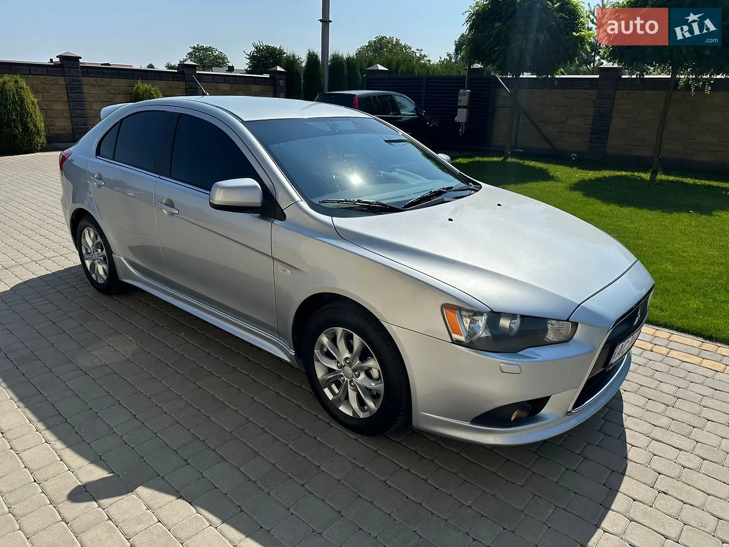 Mitsubishi Lancer, 2008