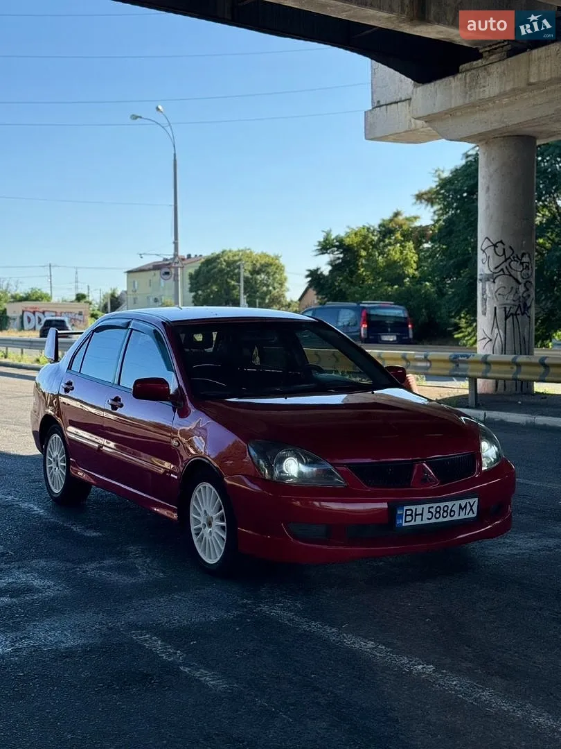 Mitsubishi Lancer, 2008