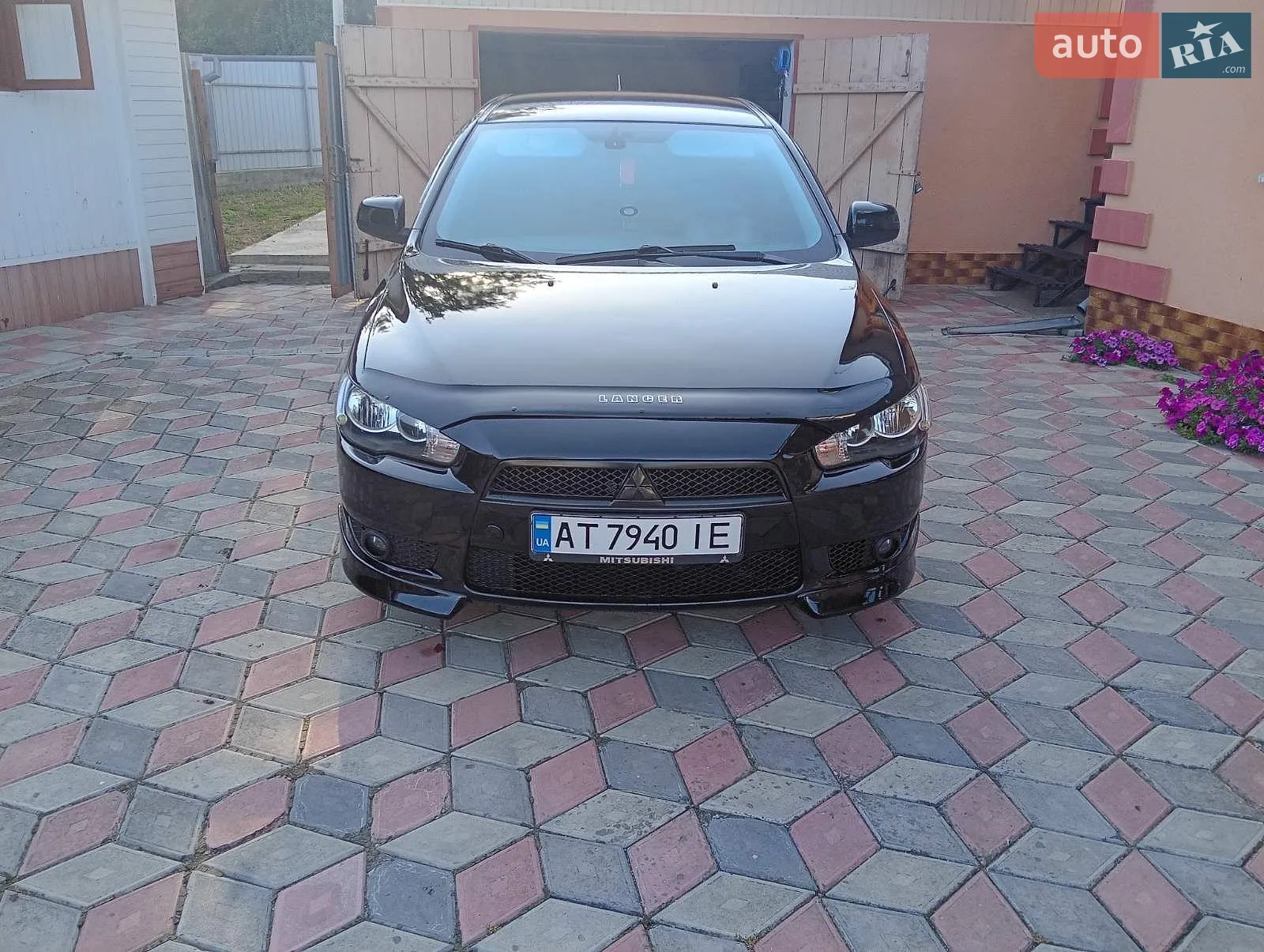 Mitsubishi Lancer, 2008