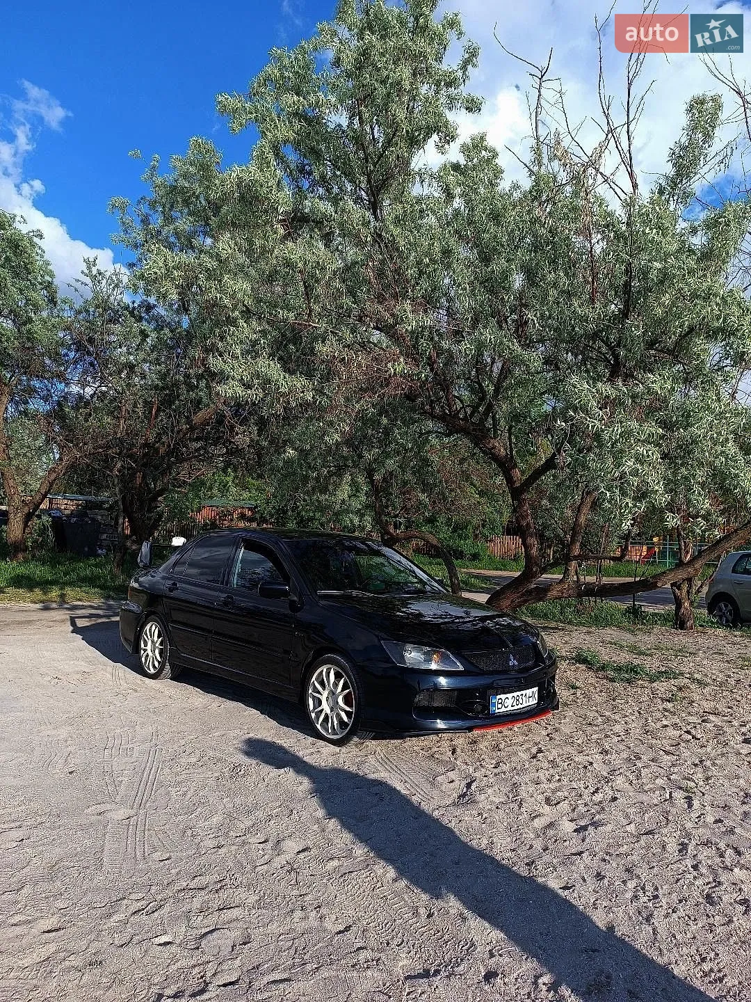 Mitsubishi Lancer, 2006