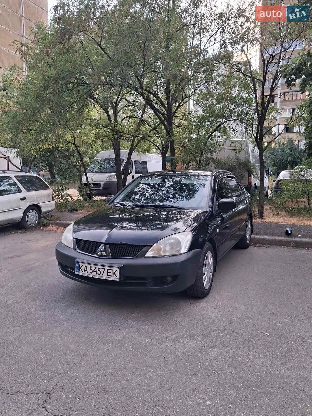 Mitsubishi Lancer, 2008
