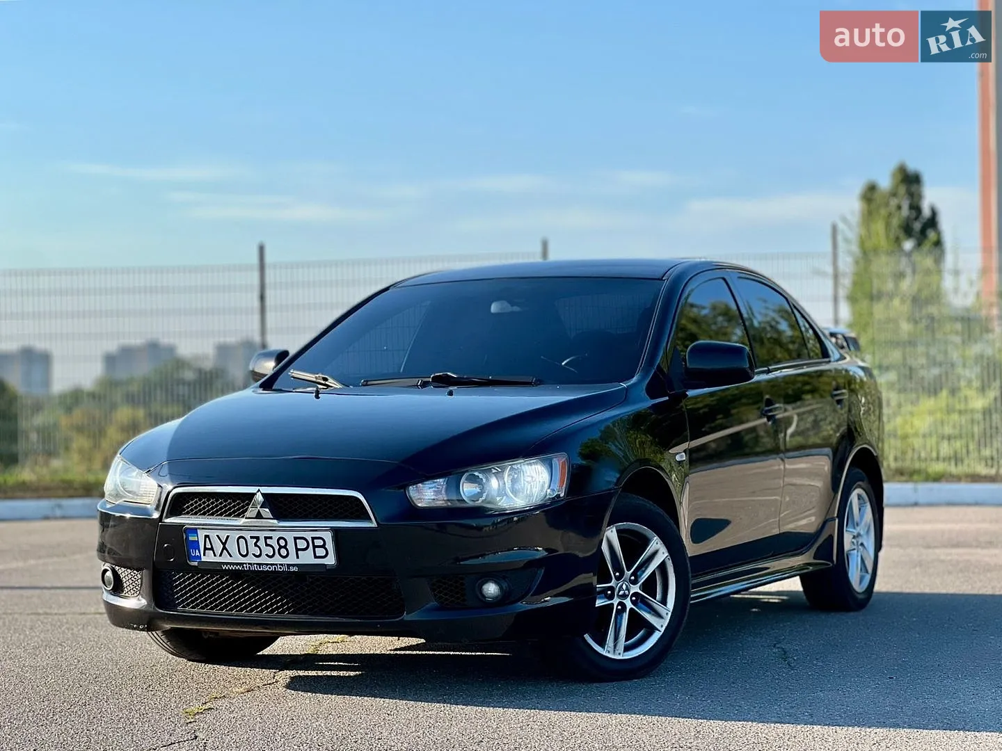 Mitsubishi Lancer, 2007