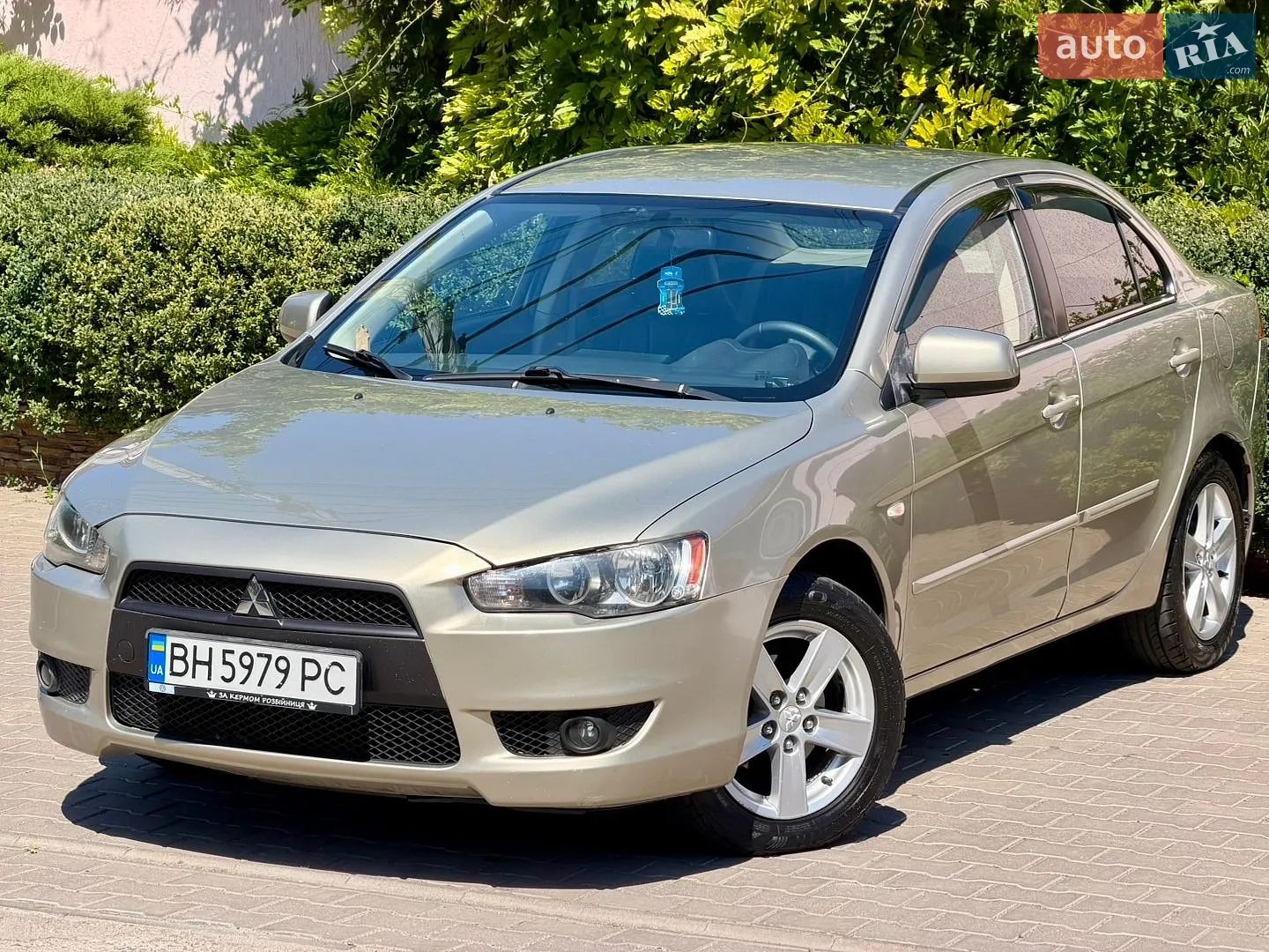 Mitsubishi Lancer, 2007