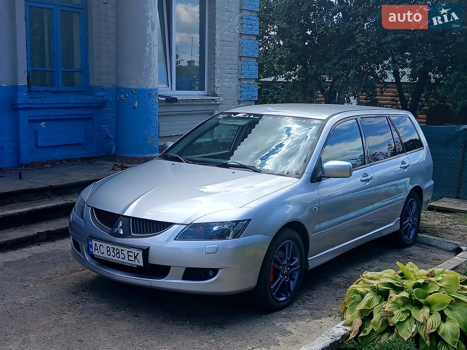 Mitsubishi Lancer, 2004