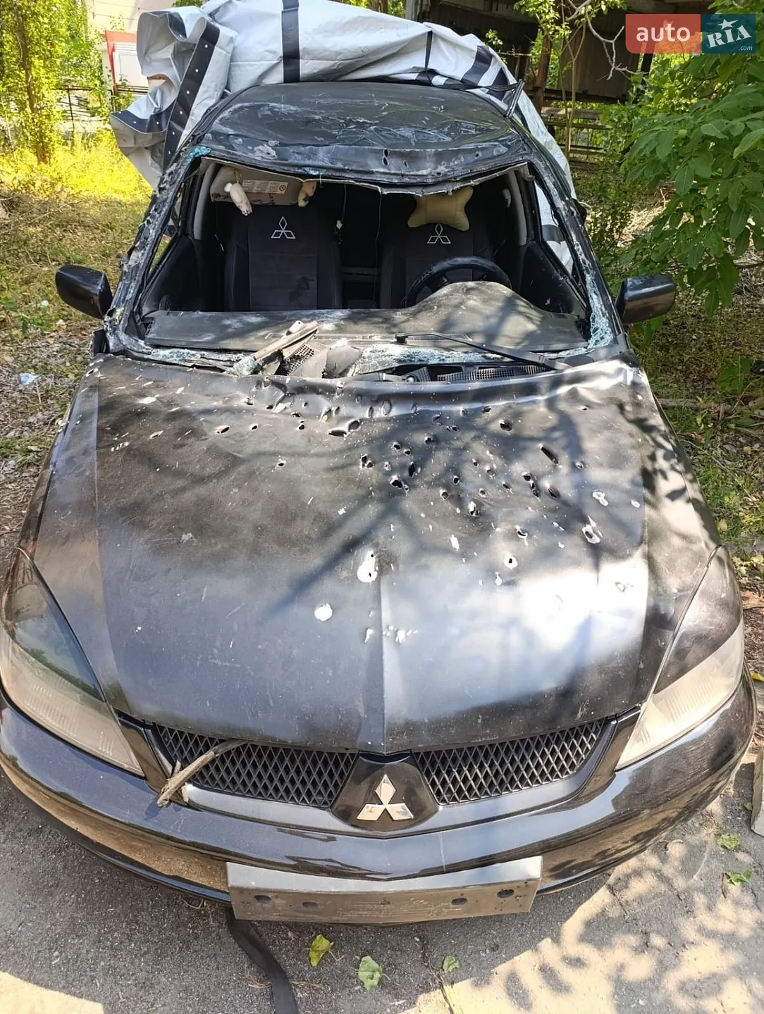 Mitsubishi Lancer, 2006
