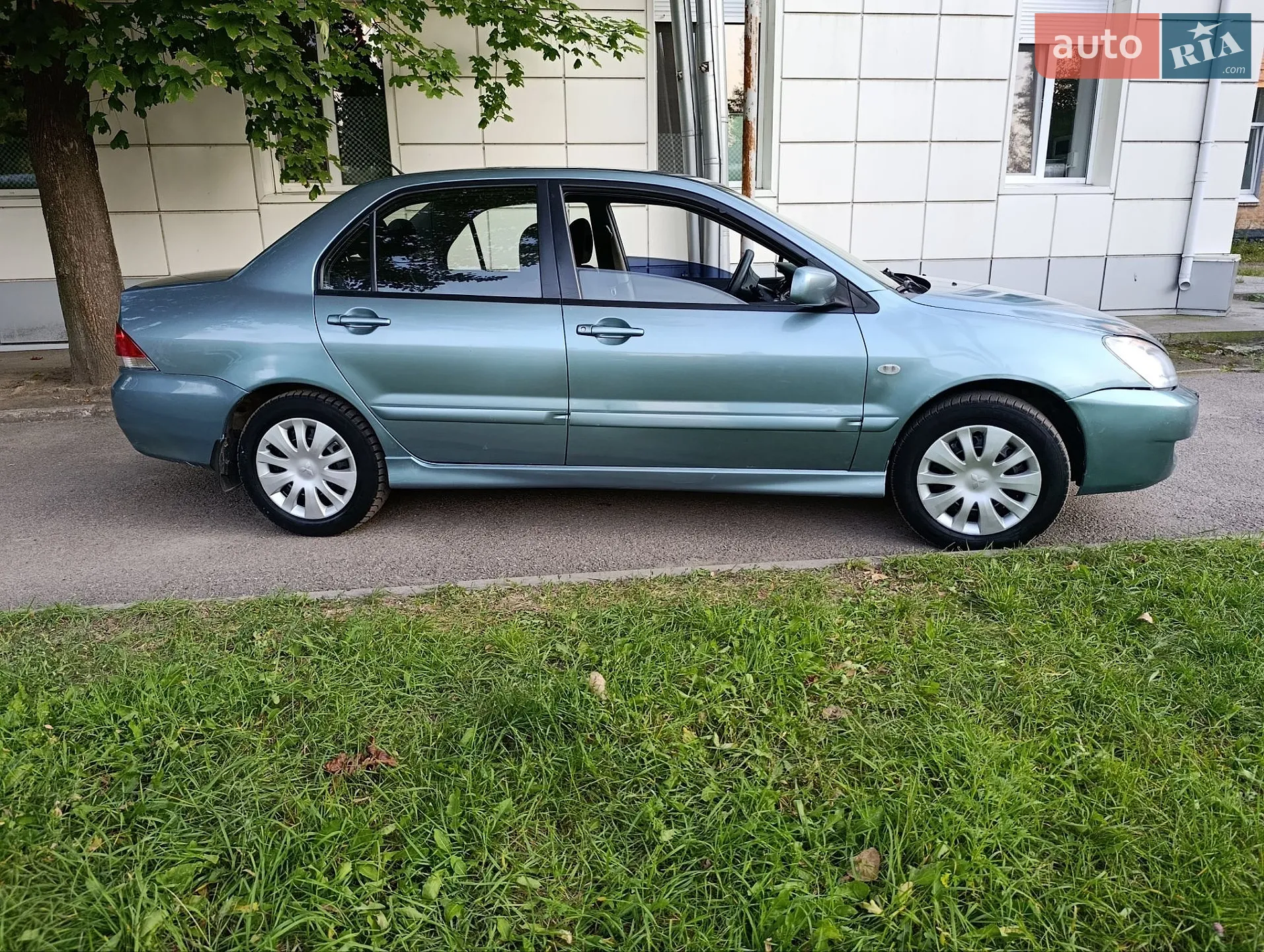 Mitsubishi Lancer, 2007