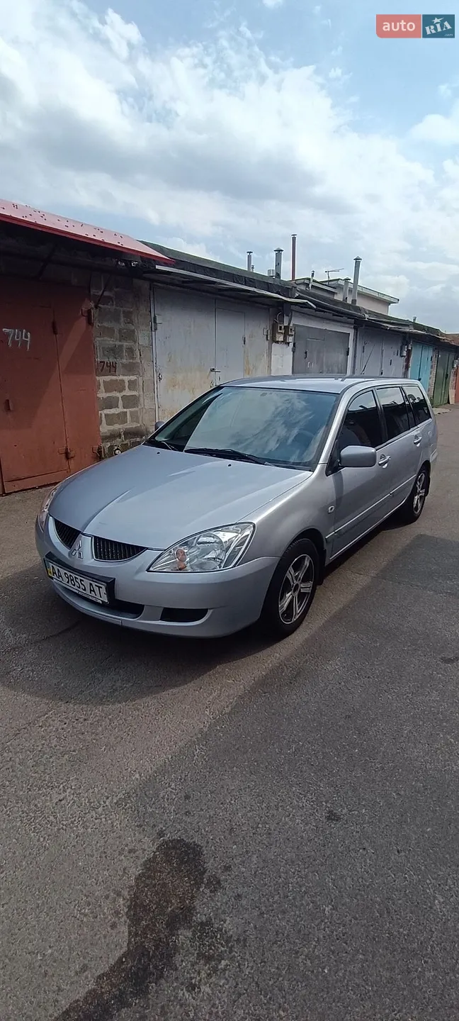 Mitsubishi Lancer, 2005