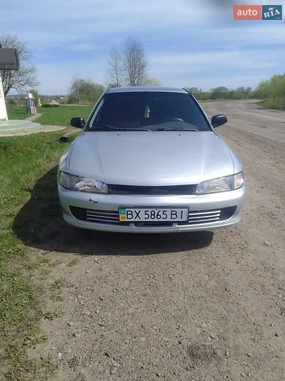 Mitsubishi Lancer, 1996