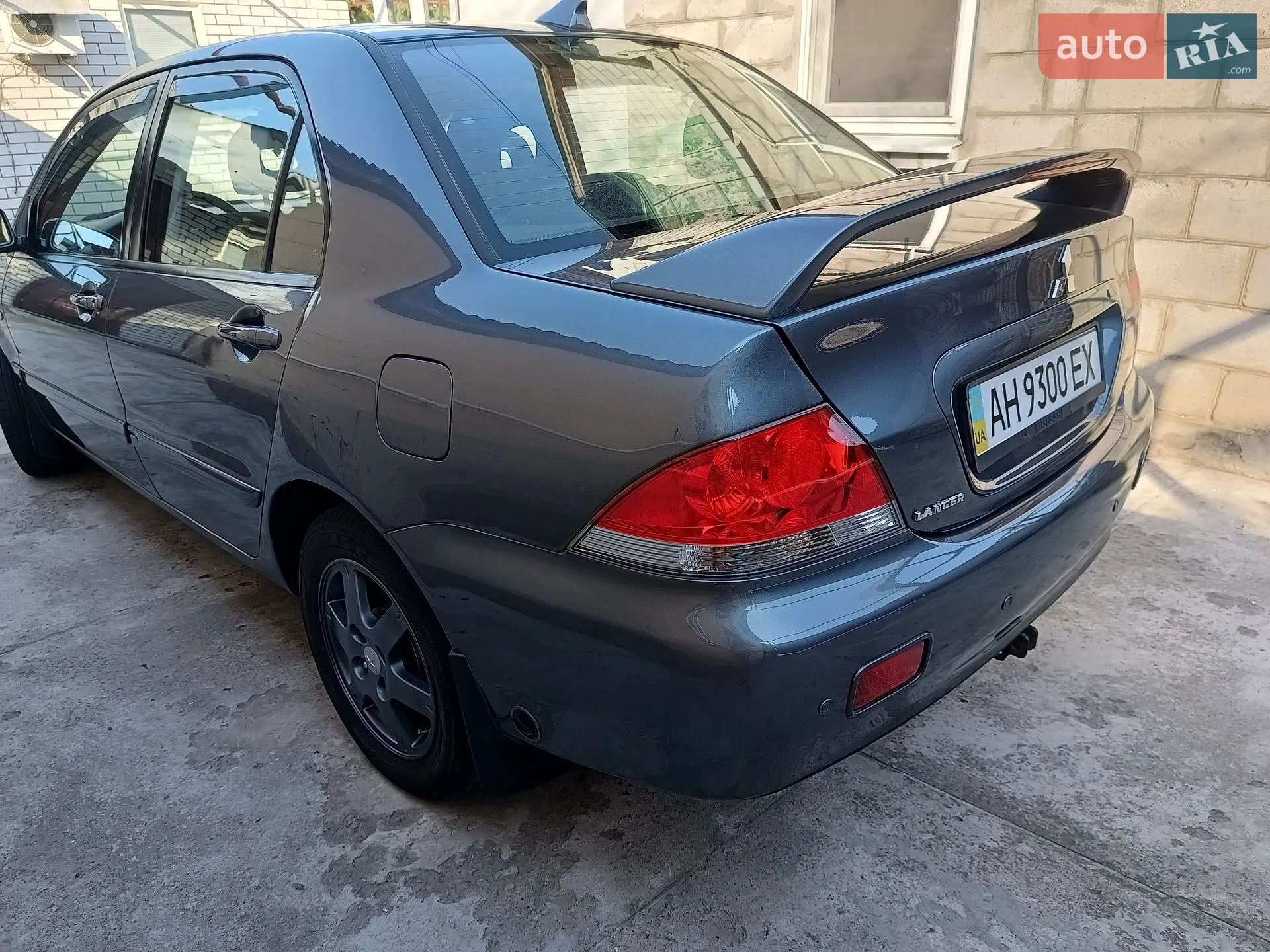 Mitsubishi Lancer, 2008