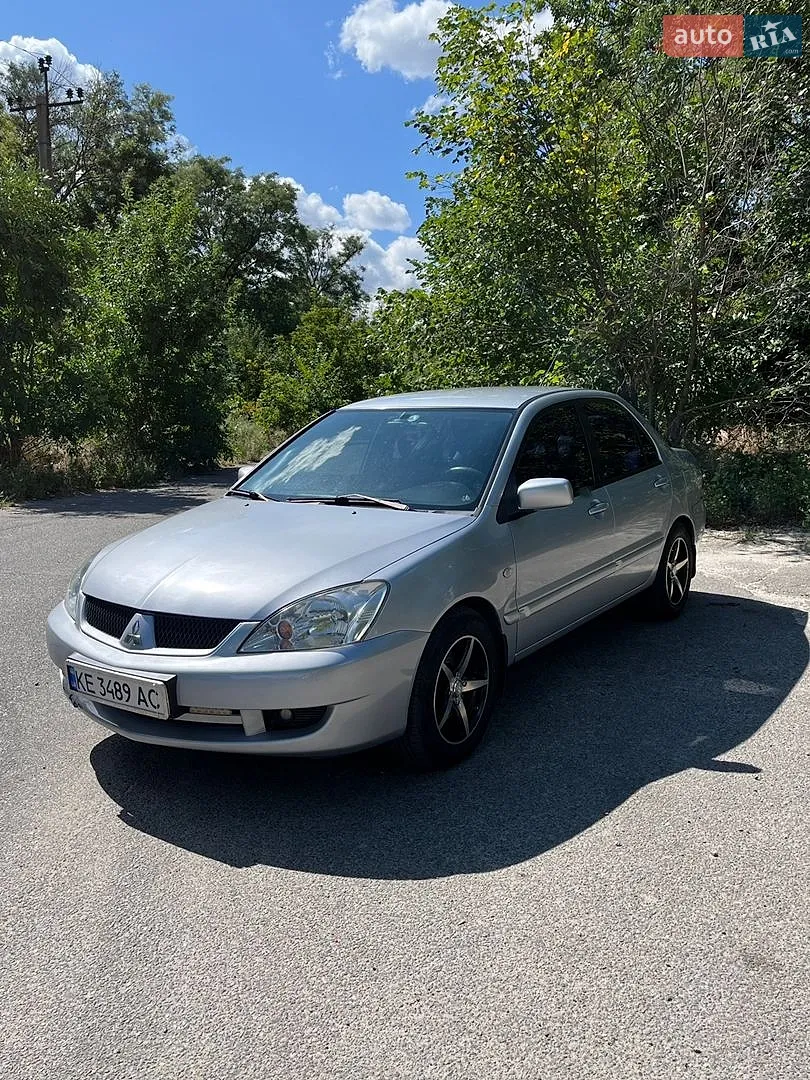 Mitsubishi Lancer, 2006