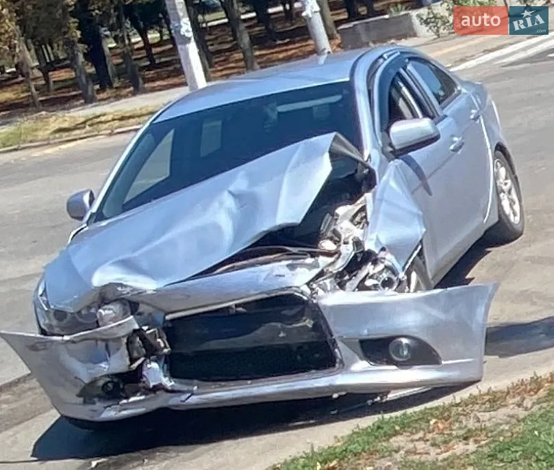 Mitsubishi Lancer, 2012