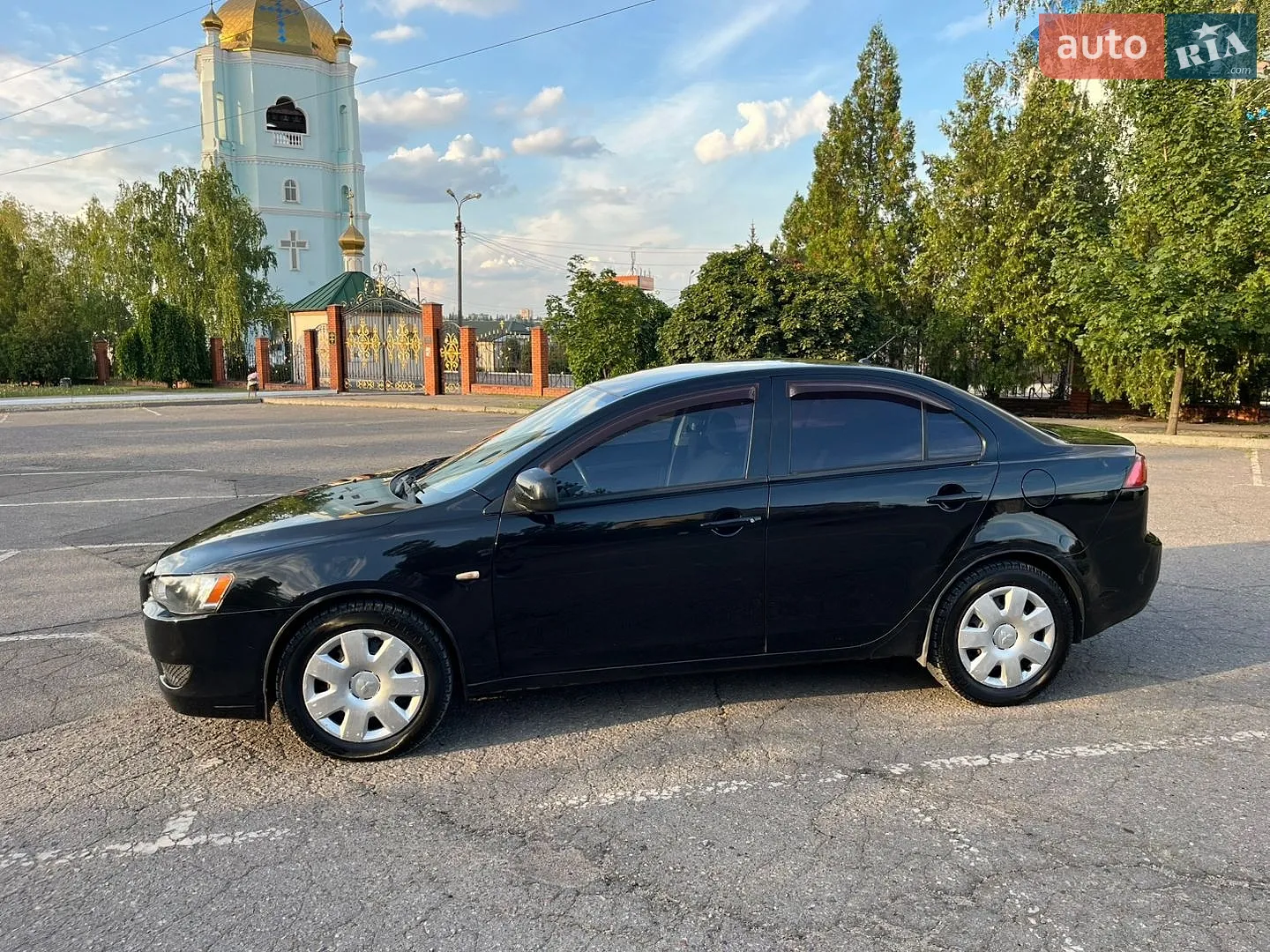 Mitsubishi Lancer, 2011