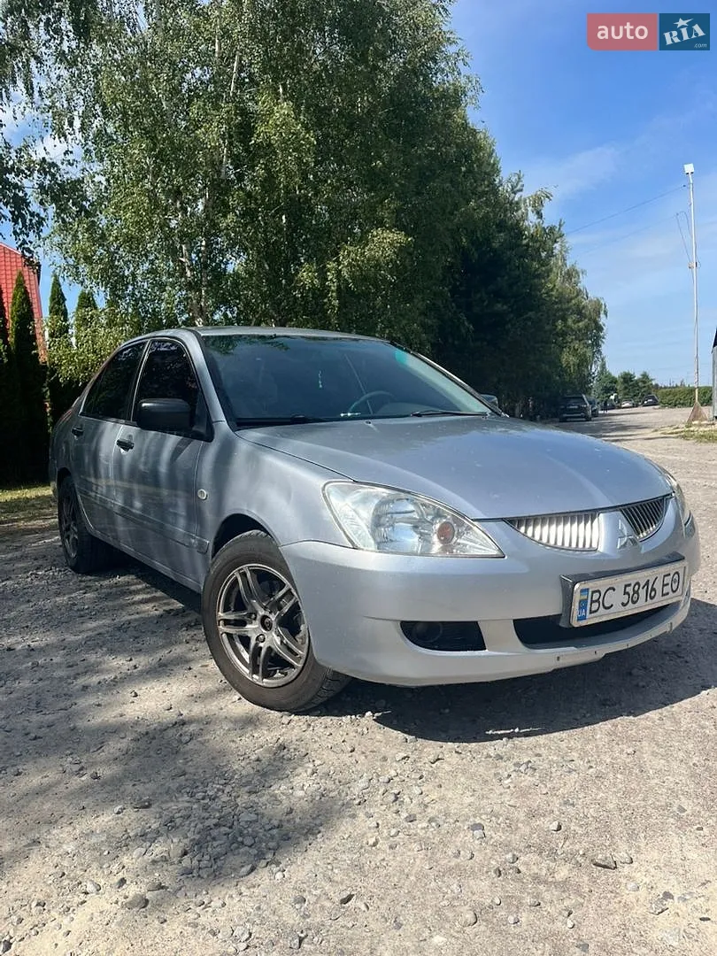 Mitsubishi Lancer, 2005